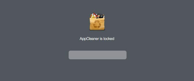 app-locker-Applications de la barre de menus Mac