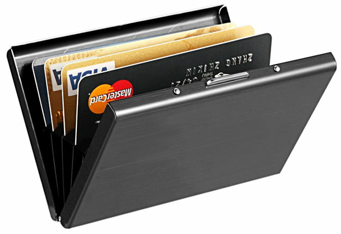 Comment fonctionne la technologie RFID? rfid blocking wallet credit cards