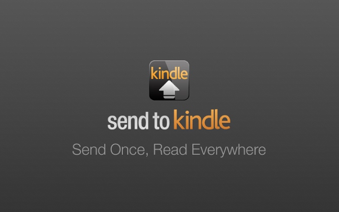 5 applications et sites Kindle brillants Chaque amateur d'ebook a besoin d'allumer des sites d'applications sendtokindle