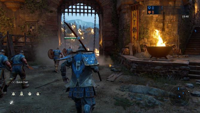 Trucs et astuces pour jouer pour l'honneur 03 For Honor Army