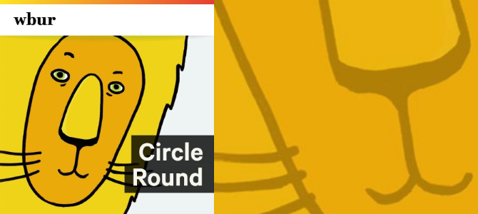 les meilleurs podcasts pour les enfants - Circle Round