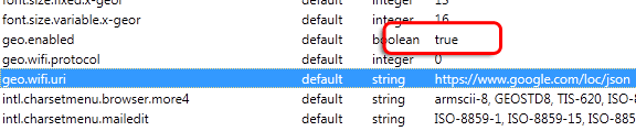 falsifier votre ip de localisation