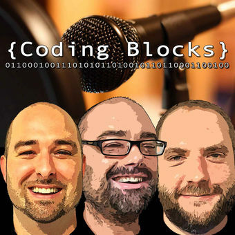 blocs de codage de podcast