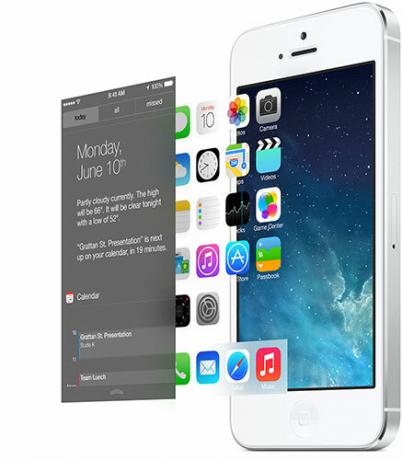 6 raisons pour lesquelles vous allez adorer les couches iOS 7