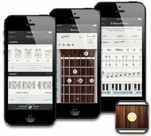 8 excellentes applications iOS pour l'accord des guitaristes et des bassistes