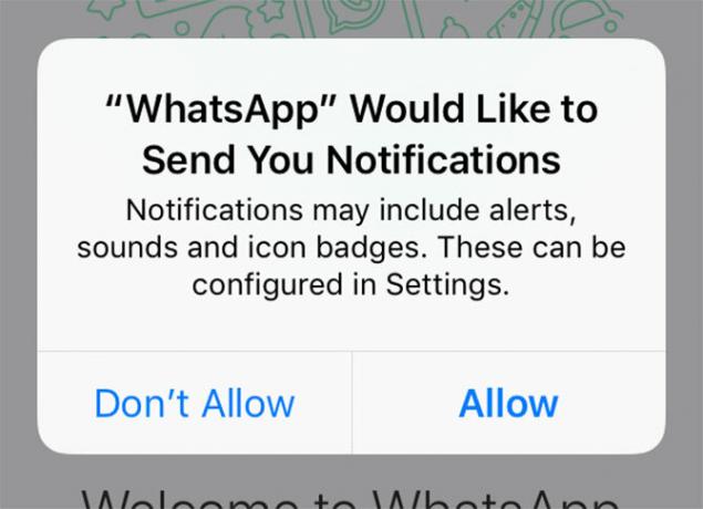 Un guide complet du débutant pour iOS 11 pour l'invite de notification pour iPhone et iPad