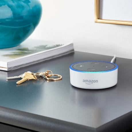 amazon echo dot est le meilleur écho amazonien