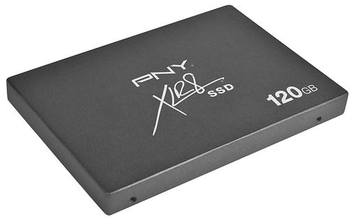 PNY 120GB XLR8