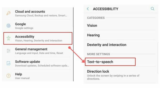 comment faire des commandes vocales dans n'importe quelle application sur Android