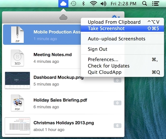 CloudApp-2-Redesign-Mac-Menu-Popover-Instant-Drops