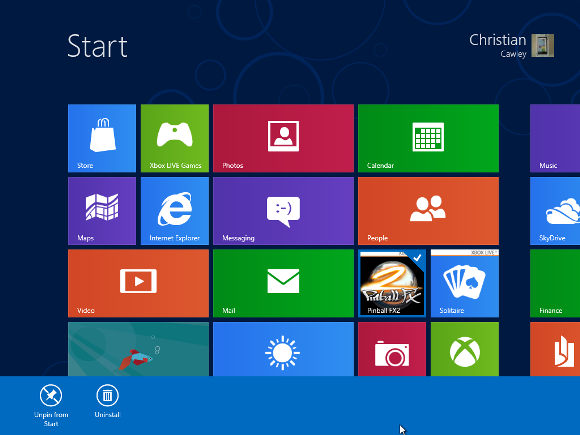 comment installer des applications sur windows 8