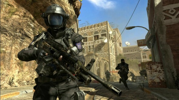 Pourquoi Call Of Duty: Black Ops 2 me donne envie de rejouer COD [MUO Gaming] Black Ops 2 Strike Force 1 e1349748026546