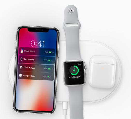 Apple annule enfin le support de charge sans fil AirPower pour les pods de la station de charge iphonex en ligne