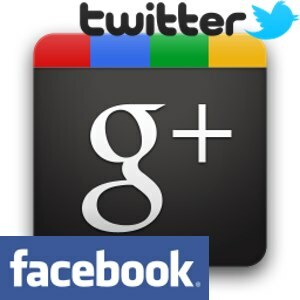 fusionner facebook et google plus