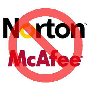 comment supprimer norton