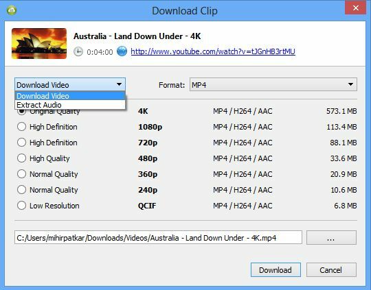 4K-Downloader-Download-YouTube-Other-Videos-Easily-4K-Video-Extract-Audio