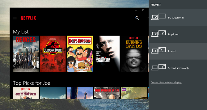 7 conseils et réglages Netflix indispensables pour les utilisateurs de Windows Netflix Windows 10 Stream to TV