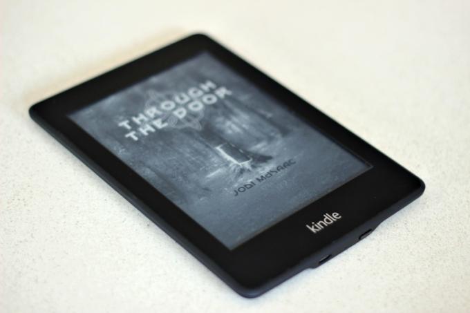 amazon kindle paperwhite examen