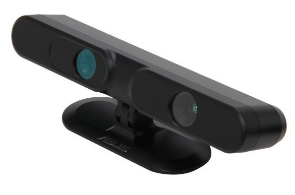 Kinect n'est pas le seul jeu en ville: 3 projets de reconnaissance de gestes impressionnants xtion