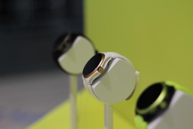 Puma Smartwatches exposées à l'IFA 2019