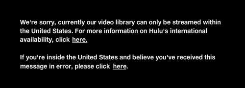 Sécurisez votre activité Internet avec ibVPN [Giveaway] hulu