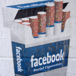 Êtes-vous un utilisateur privilégié de Facebook? [INFOGRAPHIC] facebook socialcigarettes