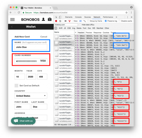 comment les sites Web enregistrent l'activité avec les scripts de relecture de session