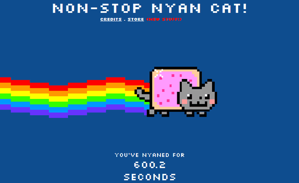 jeu de chat nyan