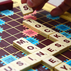 outils de jeu de scrabble