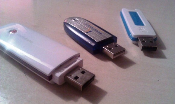 ports usb trop rapprochés