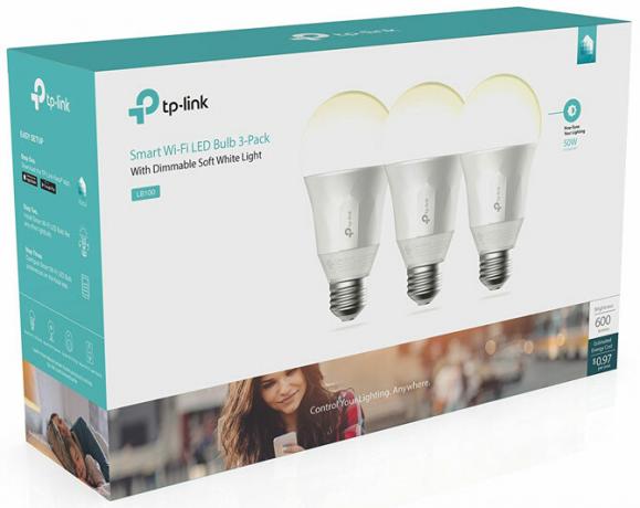 ampoules led intelligentes tplink