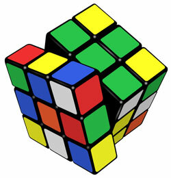 solution rubiks cube