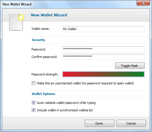 Tame Password Chaos With SafeWallet [Giveaway] capture d'écran 061