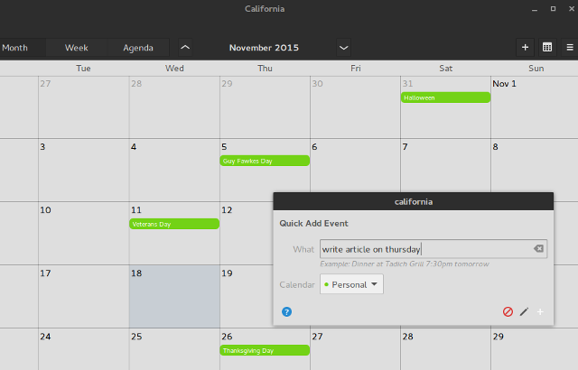 calendriers-linux-californie-quickadd