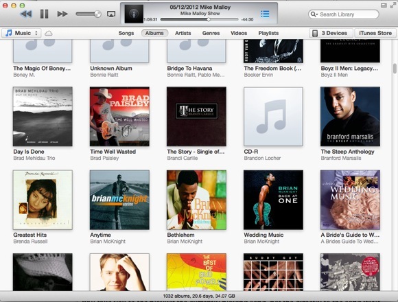 Conseils iTunes