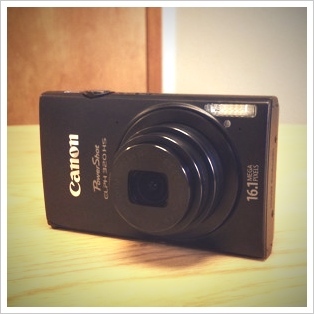 Canon PowerShot ELPH 320 HS Review et Giveaway Canon PowerShot ELPH 320 Review