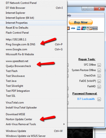 dépannage informatique