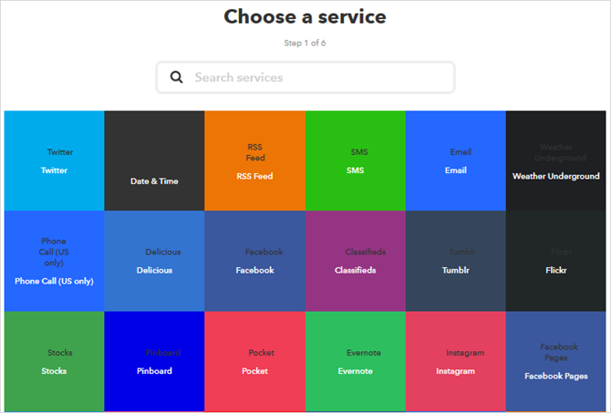 Le guide IFTTT ultime: utilisez l'outil le plus puissant du Web comme un pro CreateApplet 2