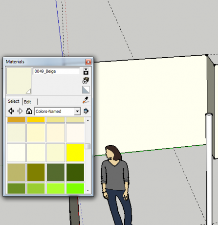 Conception 3D pour la vie quotidienne: comment planifier un projet de bricolage à la maison avec Sketchup sketchup8