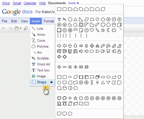 L'outil de dessin de Google Docs facilite le dessin collaboratif Google Docs02