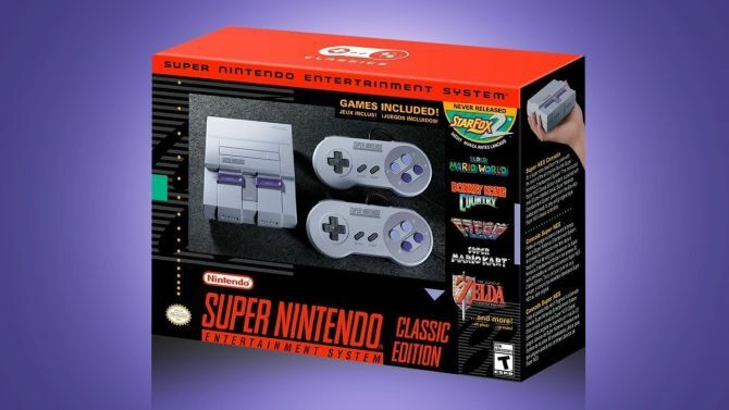 Nintendo exhorte les consommateurs à ne pas payer plus de 80 $ pour le SNES Classic snes classic in box