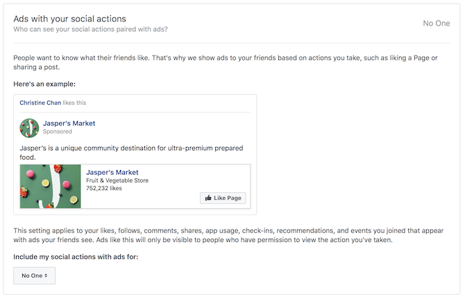 Le guide complet de la confidentialité de Facebook facbeook annonces de confidentialité interactions sociales