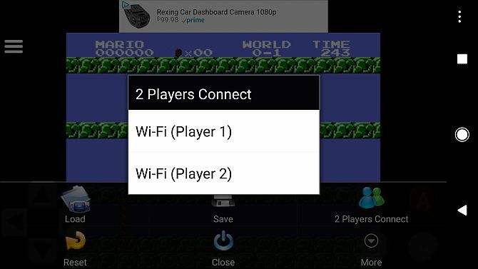 Émulateur NES 2P (NES) pour Android