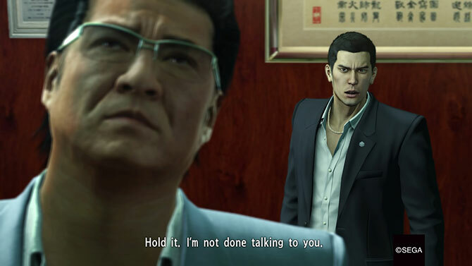 Yakuza est la meilleure franchise japonaise que vous n'avez jamais jouée kiryu