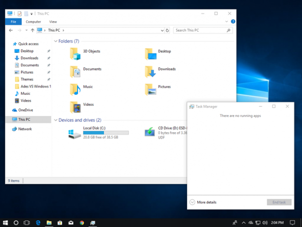 Comment personnaliser Windows 10: le thème par défaut du guide complet