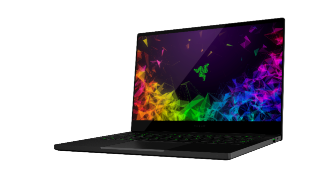 Razer lance un ordinateur portable de jeu ultraportable avec la lame graphique Nvidia Stealth