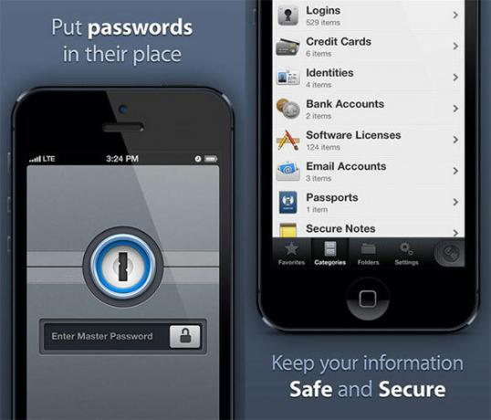 Applications iOS en vente pour le 12 avril: Photoshop Touch est à moitié prix 1password