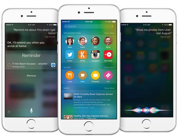 WWDC '15: Tout ce que vous devez savoir sur l'événement d'Apple au même endroit iOS9 1