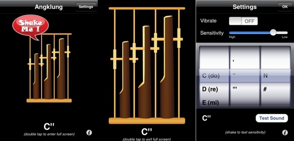 faire de la musique iphone app