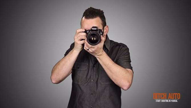 Cours de photographie gratuit de Jerad Hill